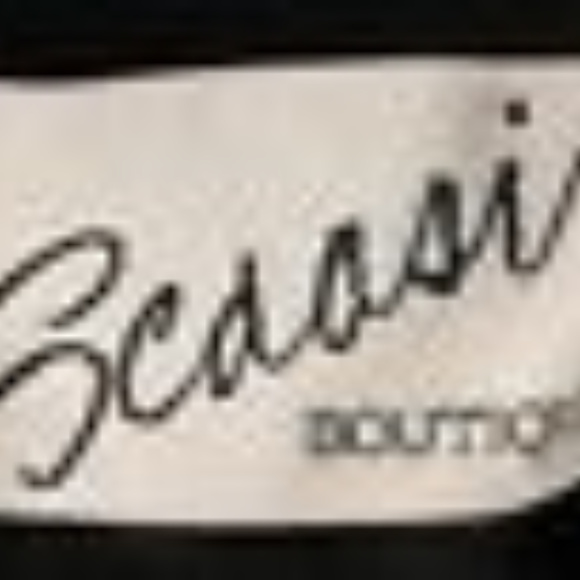 SCASSI BLACK DRESS - Picture 2 of 8